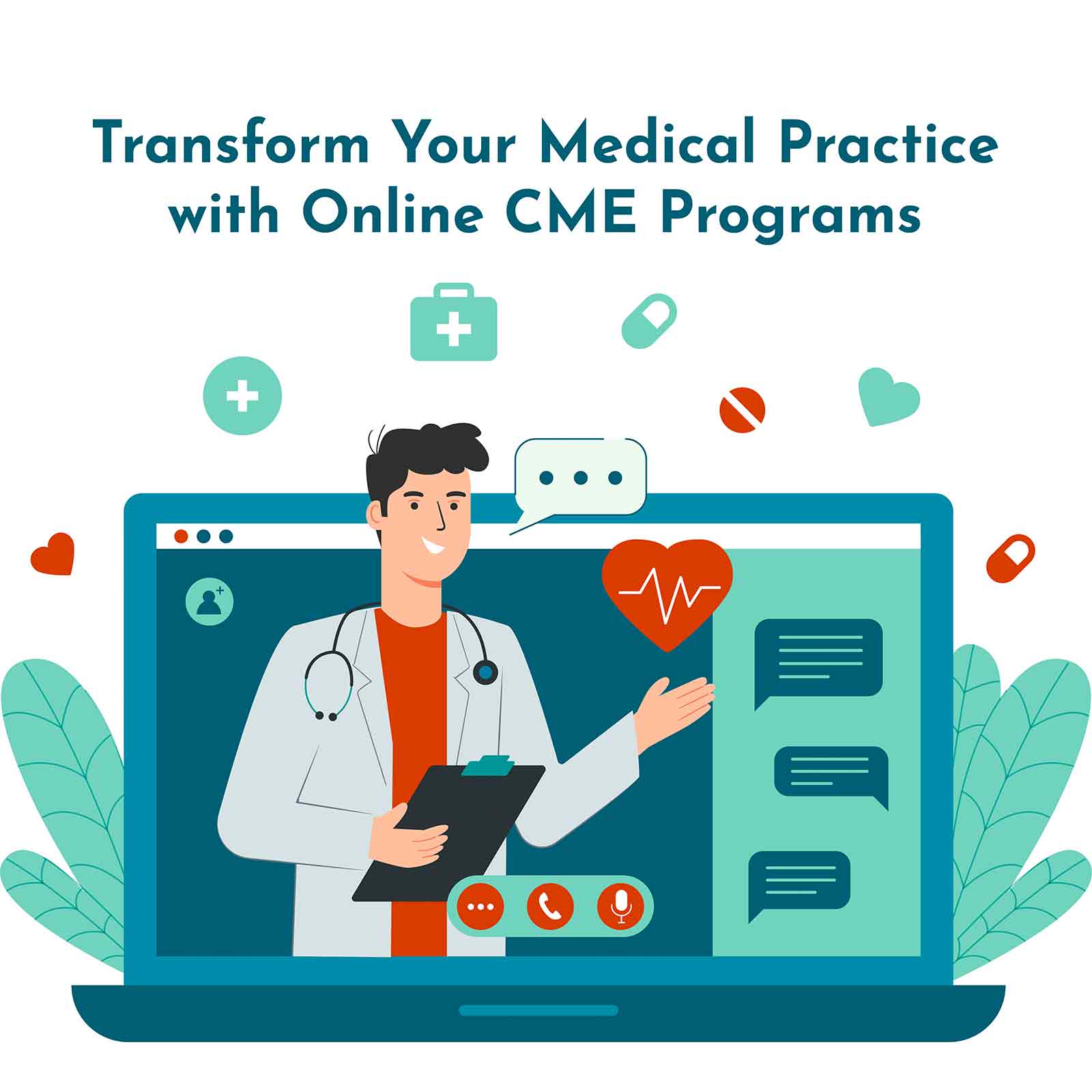 Transform Medical Practice With Online CME Programs